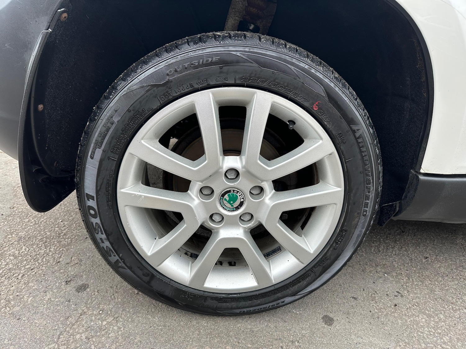 Used Skoda Yeti 2012 for sale - 77718981: Photo 18