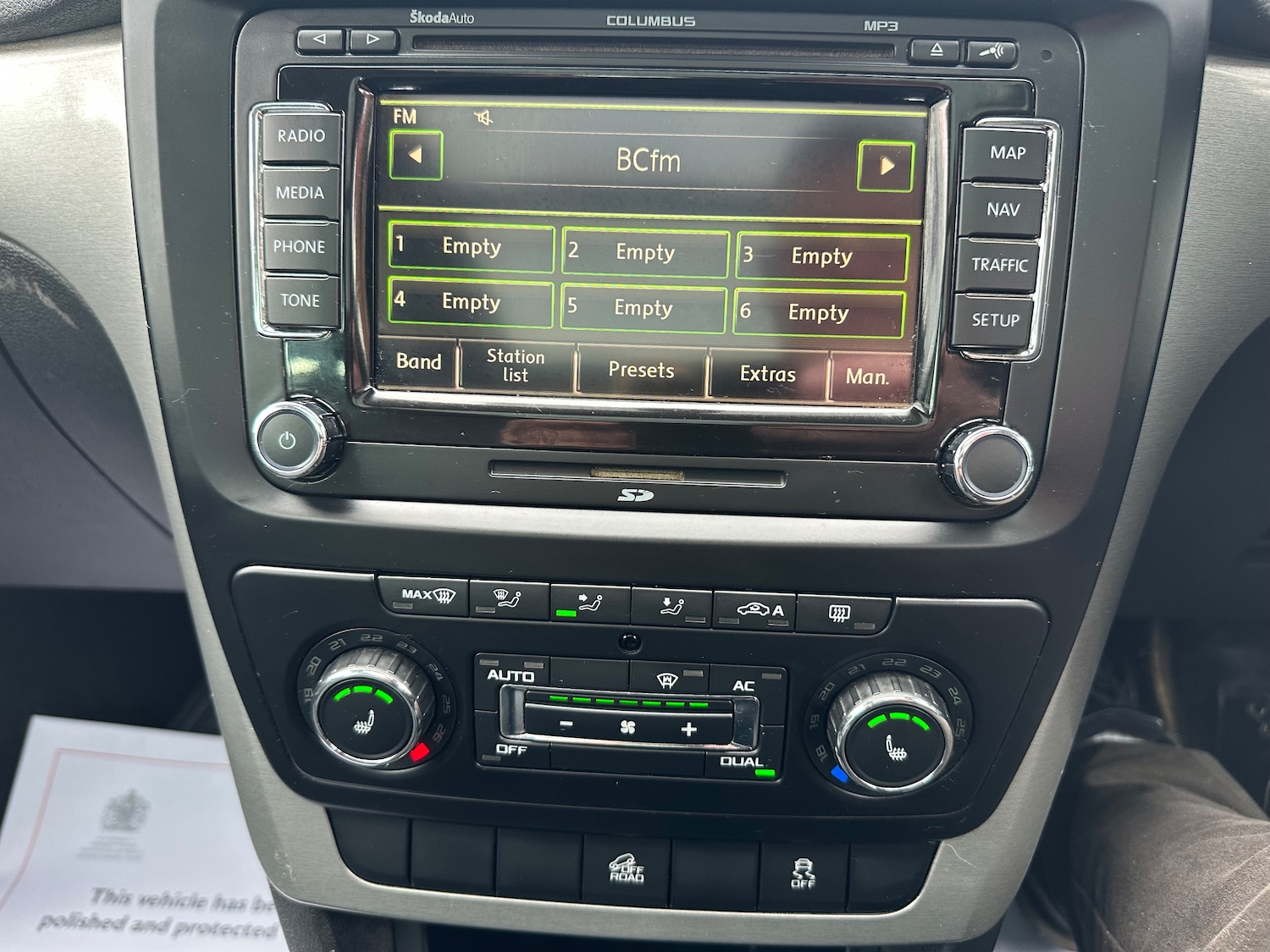 Used Skoda Yeti 2012 for sale - 77718981: Photo 22