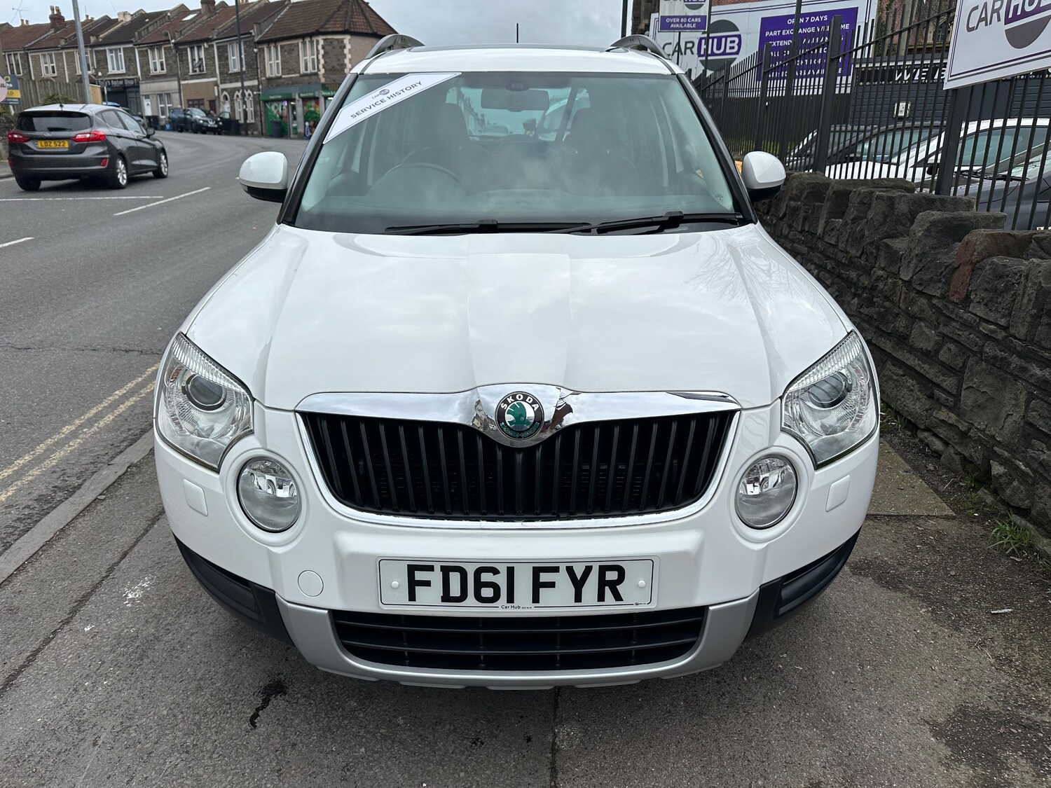 Used Skoda Yeti 2012 for sale - 77718981: Photo 3