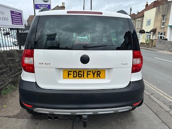 Used Skoda Yeti 2012 for sale - 77718981: Photo