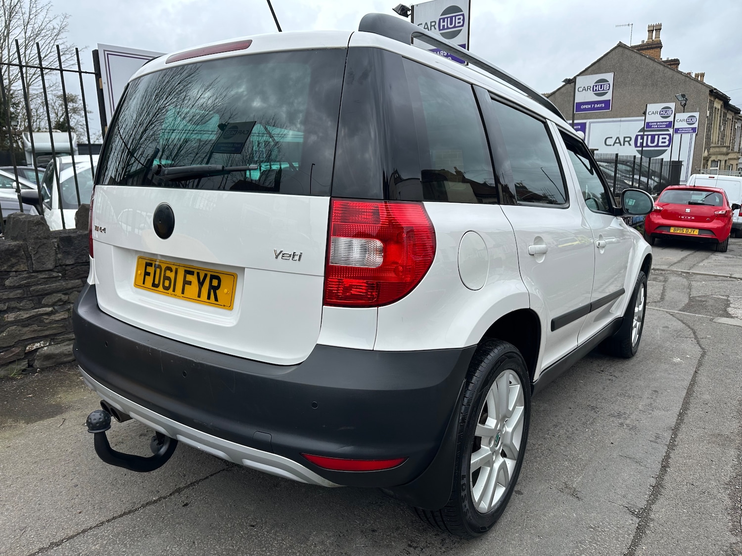 Used Skoda Yeti 2012 for sale - 77718981: Photo 5