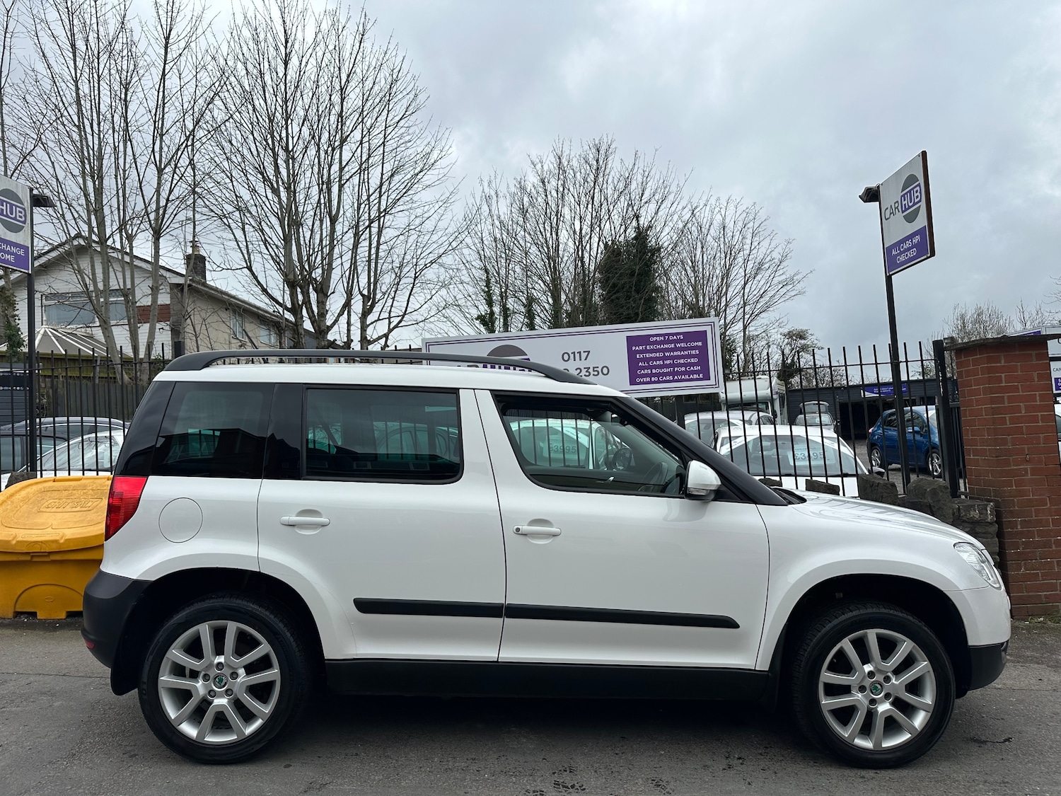 Used Skoda Yeti 2012 for sale - 77718981: Photo 6