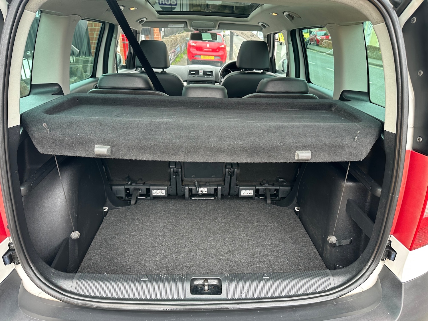 Used Skoda Yeti 2012 for sale - 77718981: Photo 7