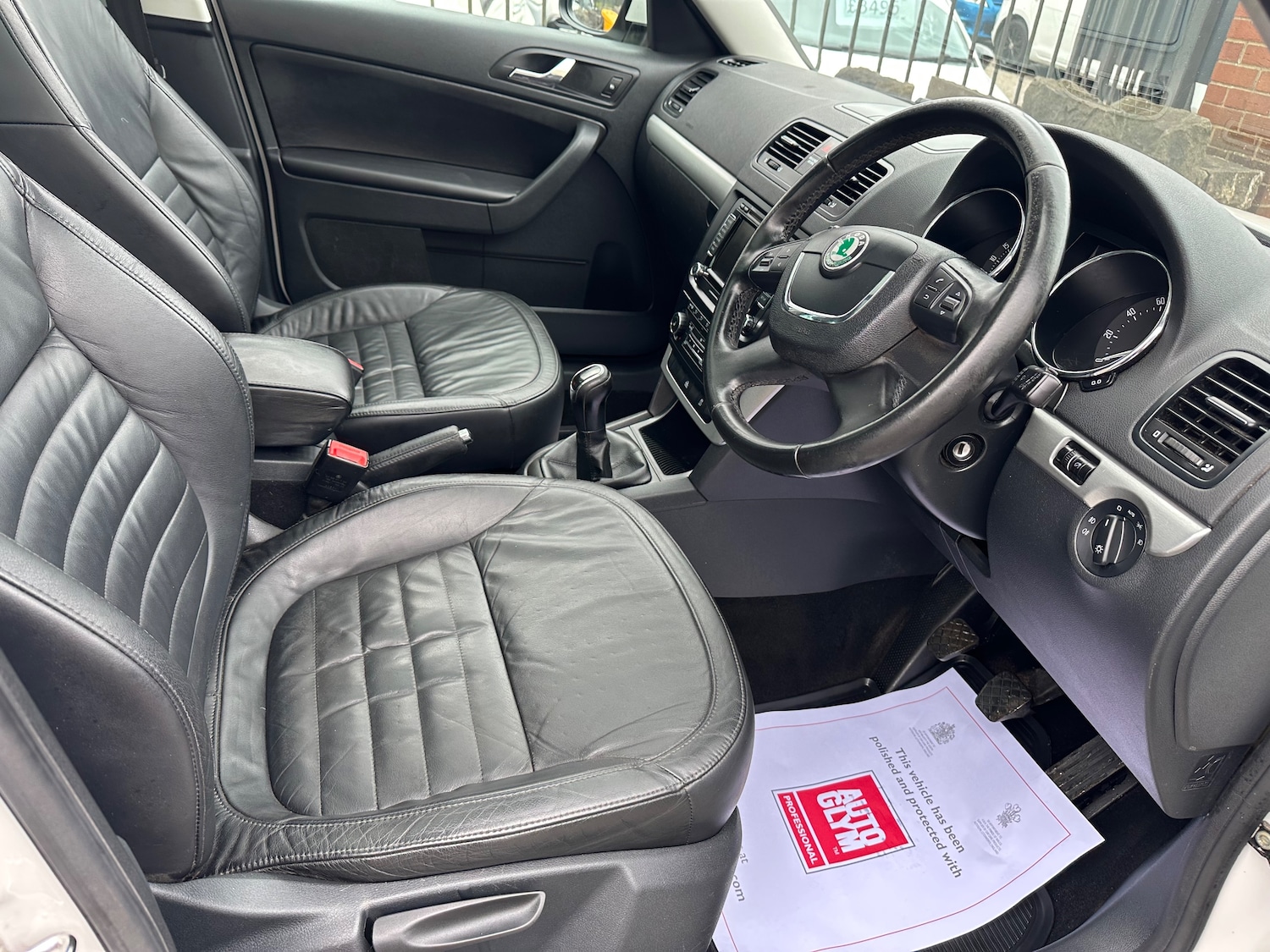 Used Skoda Yeti 2012 for sale - 77718981: Photo 8