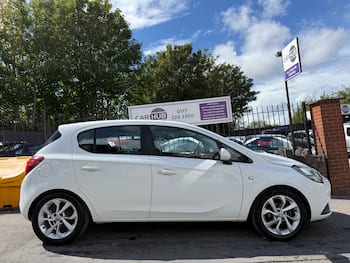 Used Vauxhall Corsa 2015 for sale - 79668097: Photo