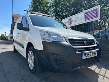 Used Peugeot Partner 2017 for sale - 79023733: Photo