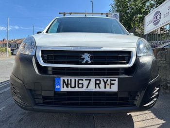 Used Peugeot Partner 2017 for sale - 79023733: Photo