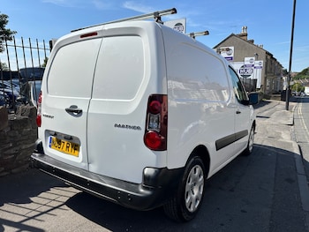 Used Peugeot Partner 2017 for sale - 79023733: Photo
