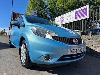 Used Nissan Note 2014 for sale - 78566255: Photo