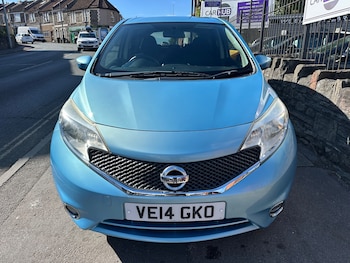 Used Nissan Note 2014 for sale - 78566255: Photo