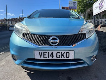 Used Nissan Note 2014 for sale - 78566255: Photo