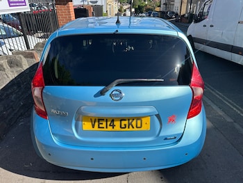 Used Nissan Note 2014 for sale - 78566255: Photo