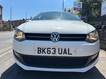 Used Volkswagen Polo 2013 for sale - 78871330: Photo