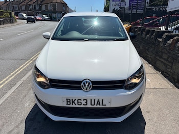 Used Volkswagen Polo 2013 for sale - 78871330: Photo