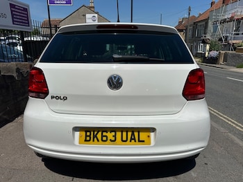 Used Volkswagen Polo 2013 for sale - 78871330: Photo