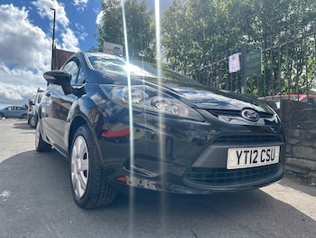 Used Ford Fiesta 2012 for sale - 75556752: Photo