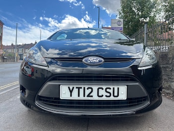 Used Ford Fiesta 2012 for sale - 75556752: Photo