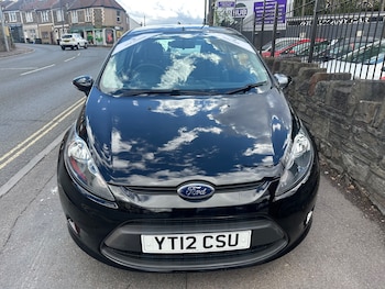 Used Ford Fiesta 2012 for sale - 75556752: Photo