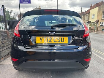 Used Ford Fiesta 2012 for sale - 75556752: Photo