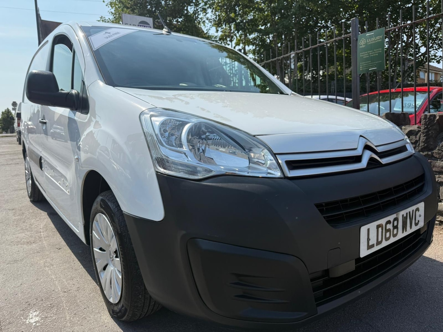 Vehicle 1