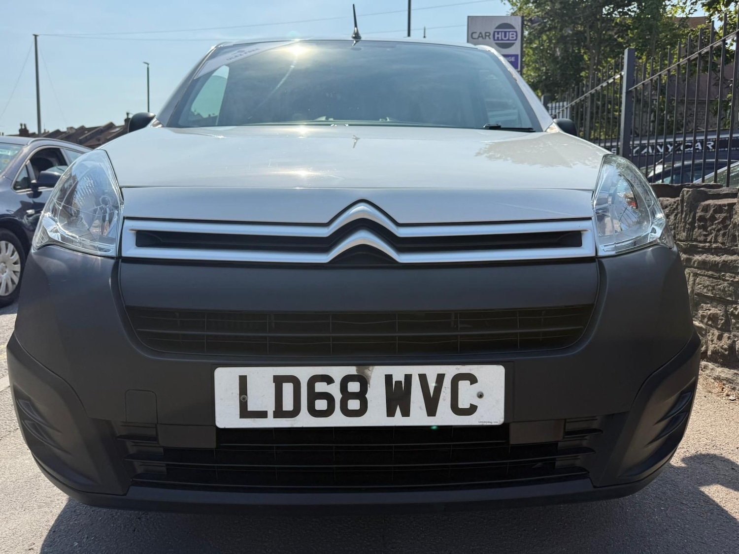 Vehicle 2
