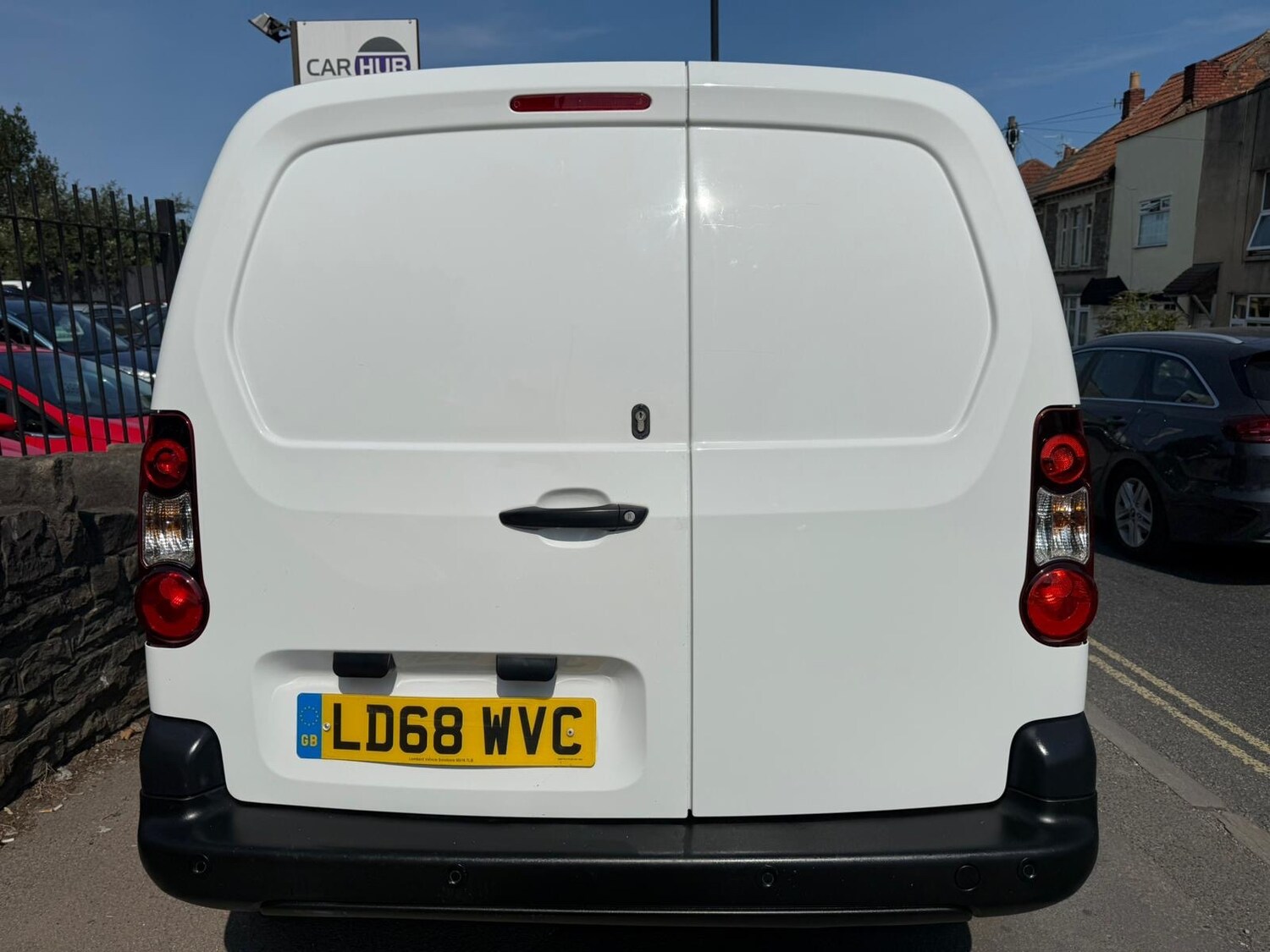 Vehicle 3