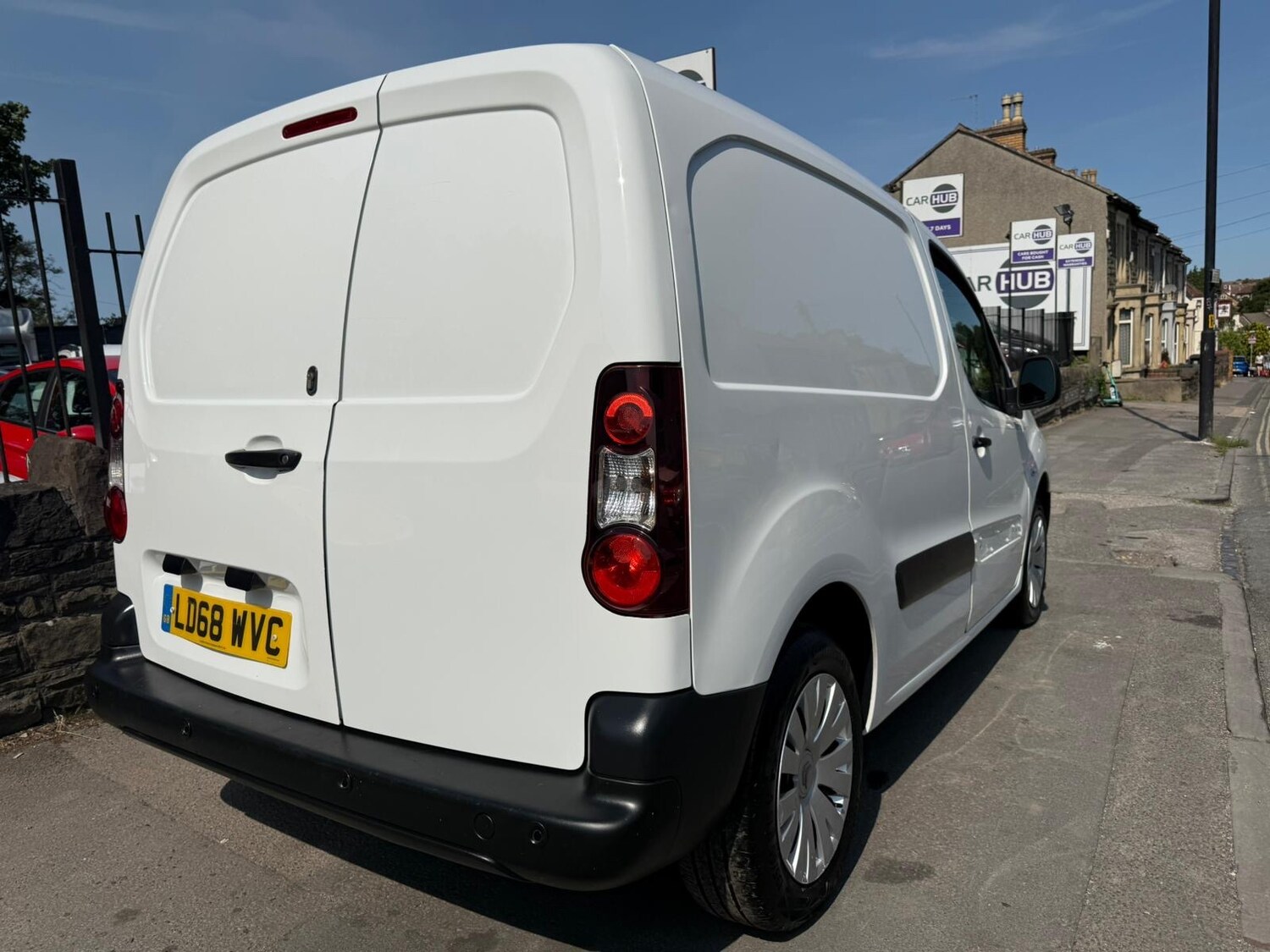 Vehicle 4
