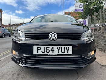 Used Volkswagen Polo 2014 for sale - 79068358: Photo