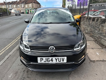 Used Volkswagen Polo 2014 for sale - 79068358: Photo