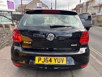 Used Volkswagen Polo 2014 for sale - 79068358: Photo