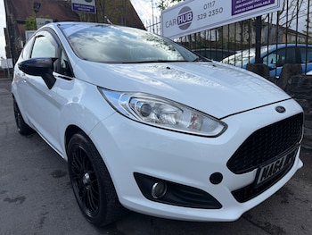 Used Ford Fiesta 2014 for sale - 78210549: Photo