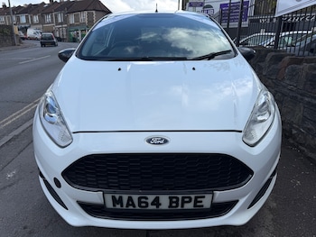 Used Ford Fiesta 2014 for sale - 78210549: Photo
