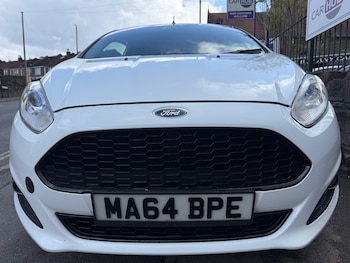 Used Ford Fiesta 2014 for sale - 78210549: Photo