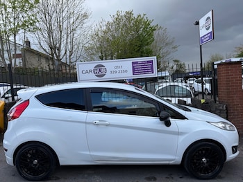Used Ford Fiesta 2014 for sale - 78210549: Photo