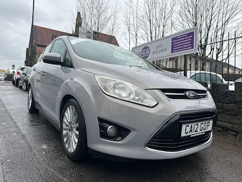 2012 (12) - 1.6 Titanium MPV 5dr Petrol Manual Euro 5 (125 ps)