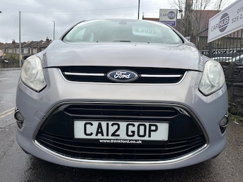 Used Ford C-Max 2012 for sale - 77477062: Photo