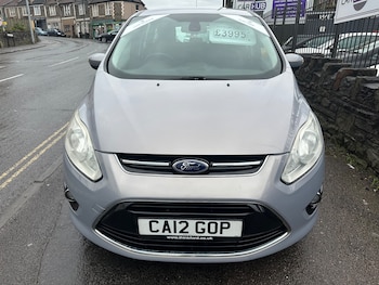 Used Ford C-Max 2012 for sale - 77477062: Photo