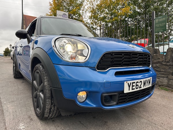 Used MINI Countryman 2012 for sale - 76232322: Photo 1