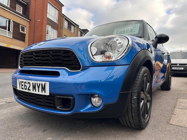 Used MINI Countryman 2012 for sale - 76232322: Photo 6