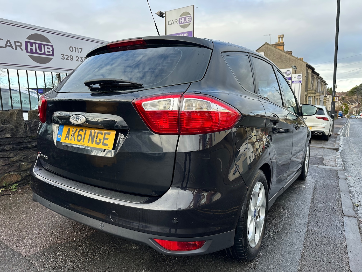 Used Ford C-Max 2011 for sale - 77408876: Photo 16