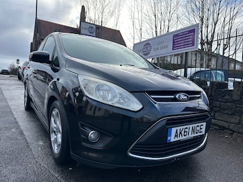 2011 (61) - 1.6 Zetec MPV 5dr Petrol Manual Euro 5 (105 ps)