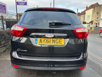 Used Ford C-Max 2011 for sale - 77408876: Photo