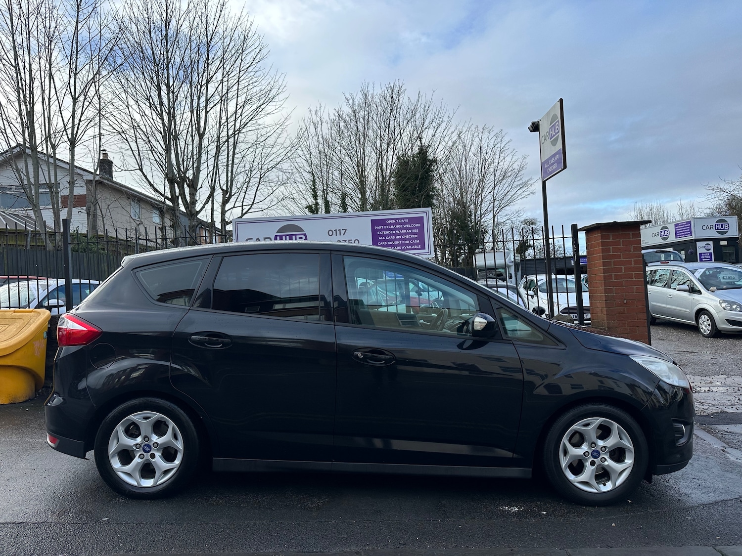 Used Ford C-Max 2011 for sale - 77408876: Photo 4
