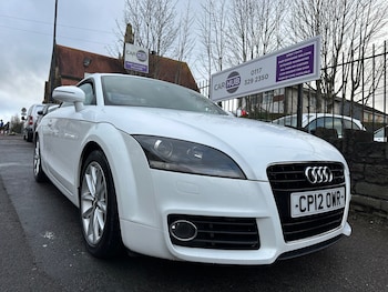 Used Audi TT 2012 for sale - 77616991: Photo
