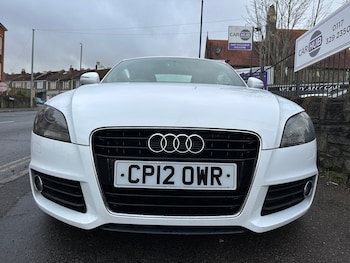 Used Audi TT 2012 for sale - 77616991: Photo