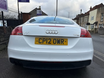 Used Audi TT 2012 for sale - 77616991: Photo