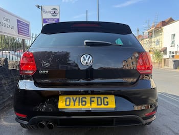 Used Volkswagen Polo 2016 for sale - 79687098: Photo