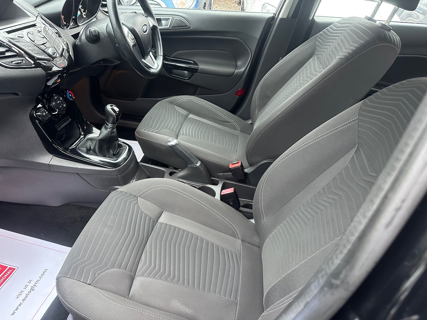 Used Ford Fiesta 2016 for sale - 77262900: Photo 10