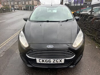 Used Ford Fiesta 2016 for sale - 77262900: Photo