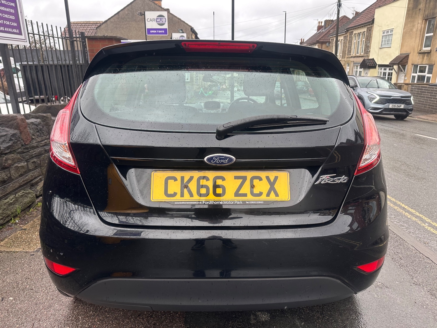 Used Ford Fiesta 2016 for sale - 77262900: Photo 4